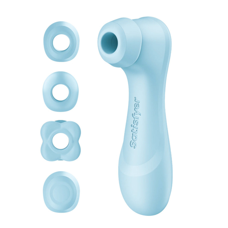 Satisfyer Pro 2 Generation 4 Turquesa -  NUEVO 2026