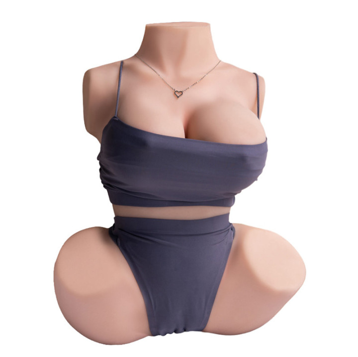 Bella TPE Torso Super Real