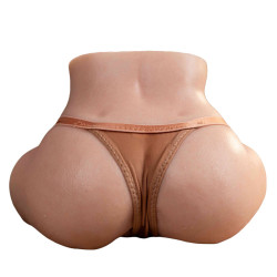 Anastasia Culo y Vagina Tacto Real 2.1Kg