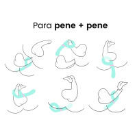 Kay Multifunción Parejas