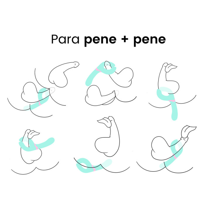 Kay Multifunción Parejas