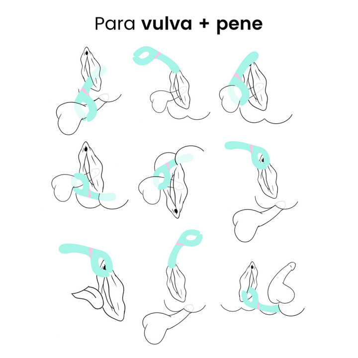 Kay Multifunción Parejas