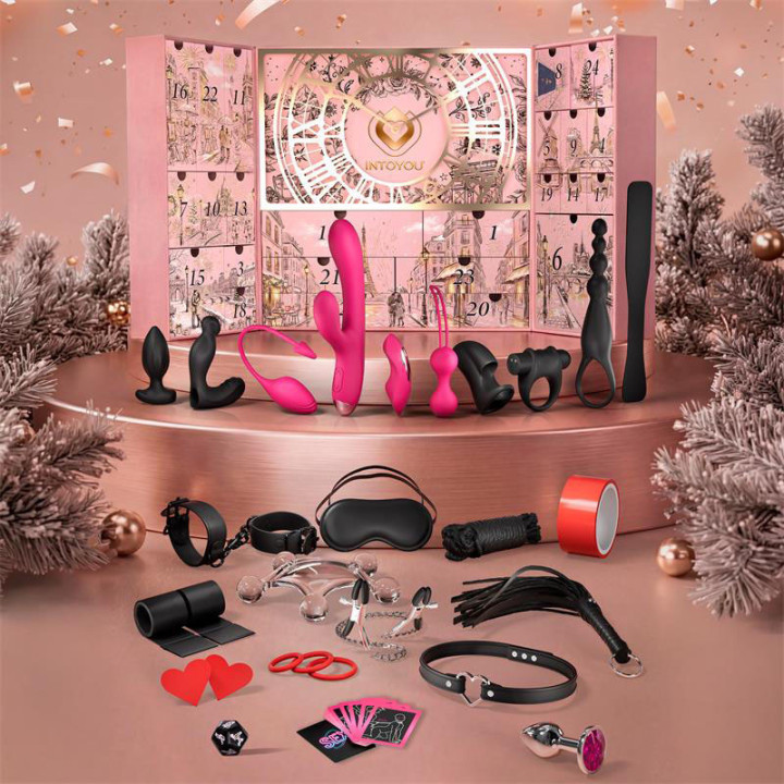 Luxury Calendario de Adviento Intoyou 2026