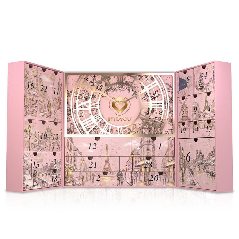 Luxury Calendario de Adviento Intoyou 2026