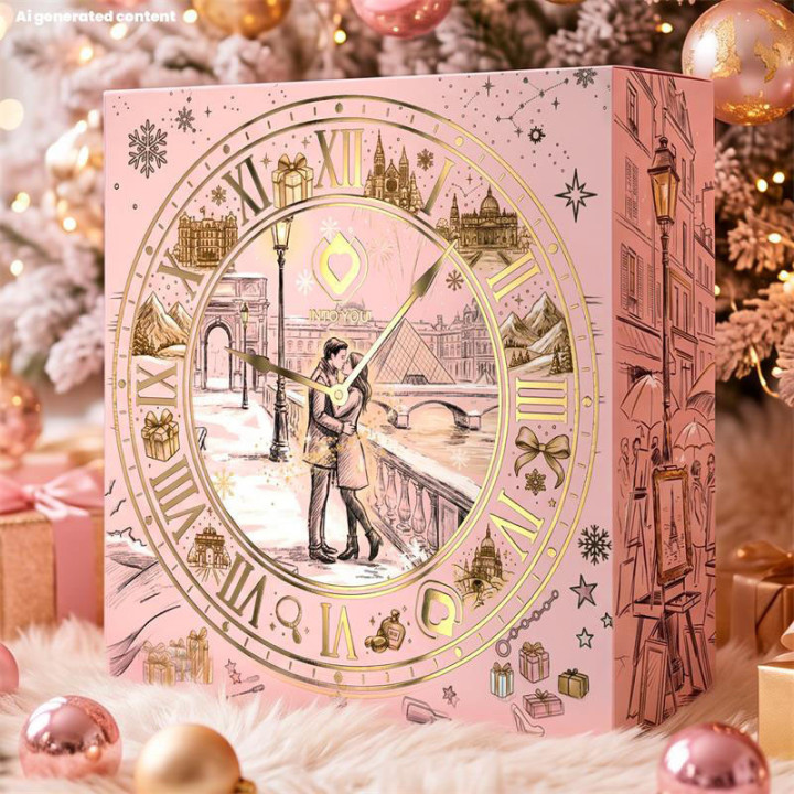 Luxury Calendario de Adviento Intoyou 2026