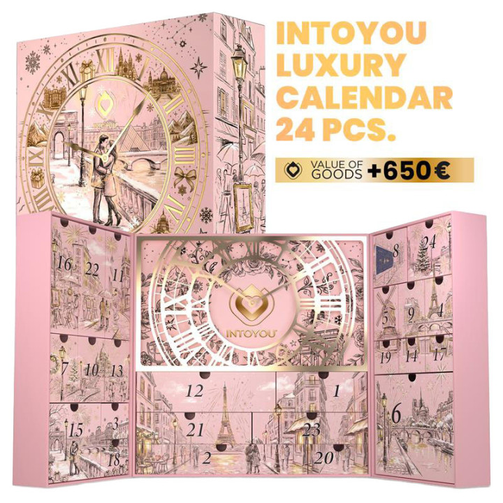 Luxury Calendario de Adviento Intoyou 2026