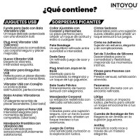 Luxury Calendario de Adviento Intoyou 2026