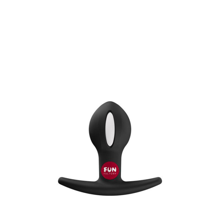 B Ball Uno Plug Anal Negro