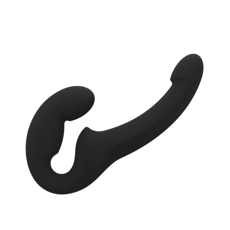Share Lite Double Arnes Dildo Negro