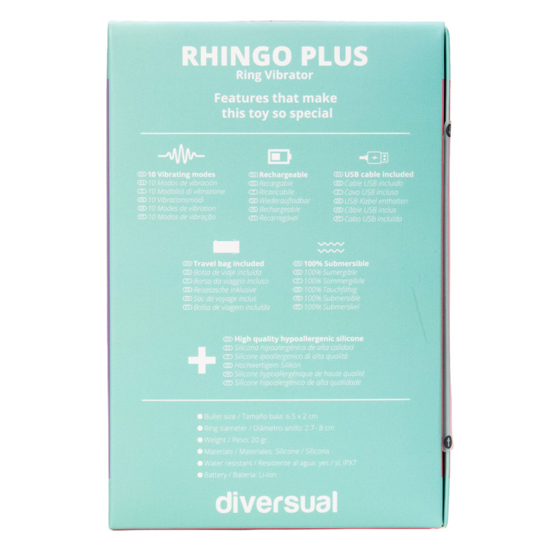 Rhingo Plus Cereza