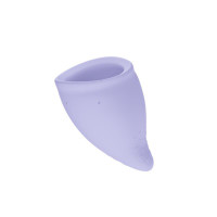 Fun Cup Copa Menstrual Talla A Purpura