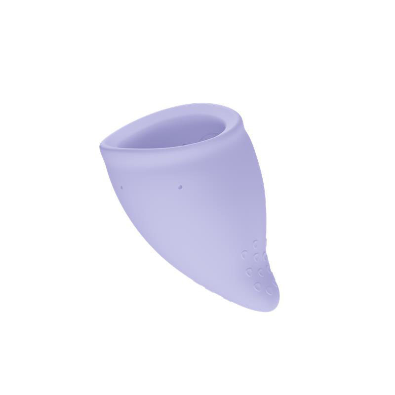Fun Cup Copa Menstrual Talla A Purpura