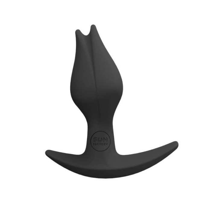 Bootie Fem Plug Negro