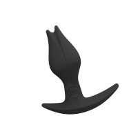 Bootie Fem Plug Negro