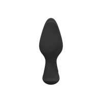 Bootie Fem Plug Negro