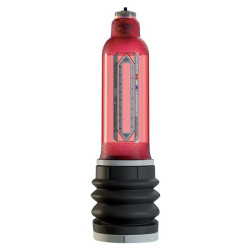 Desarrollador Bathmate Hydromax X30 Rojo