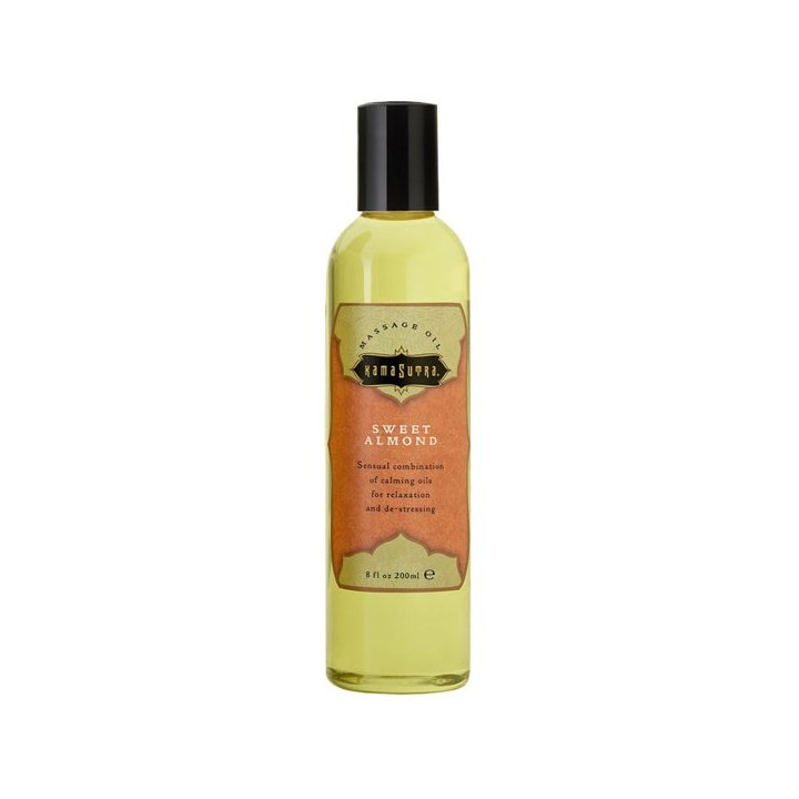 Aceite de Masaje Almendra Dulce