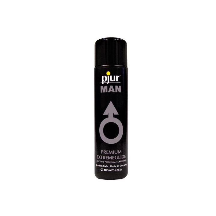 Man Premium Lubricante 100 ml