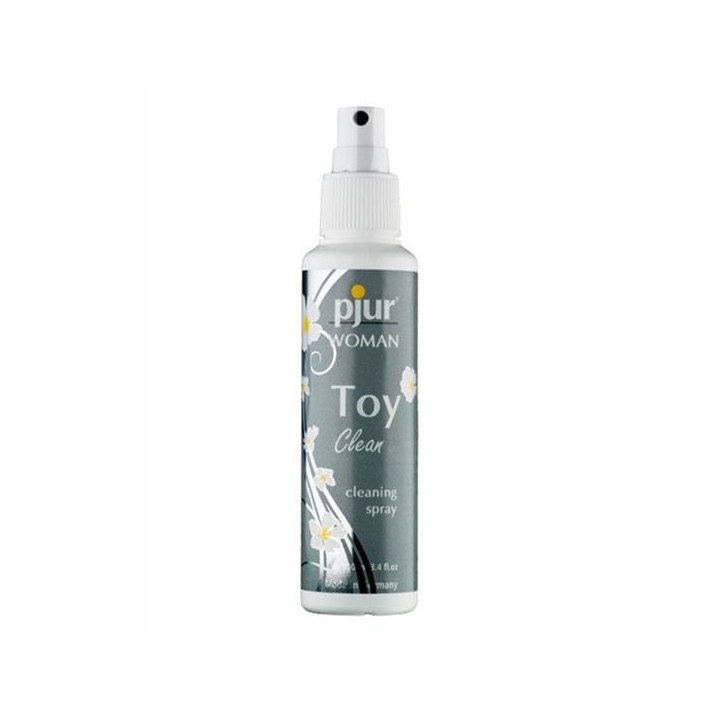 Pjur Woman Spray Limpiador de Juguetes