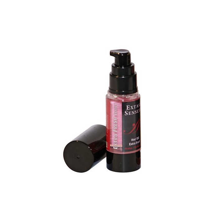 Aceite de Masaje Efecto Fresh Fresa
