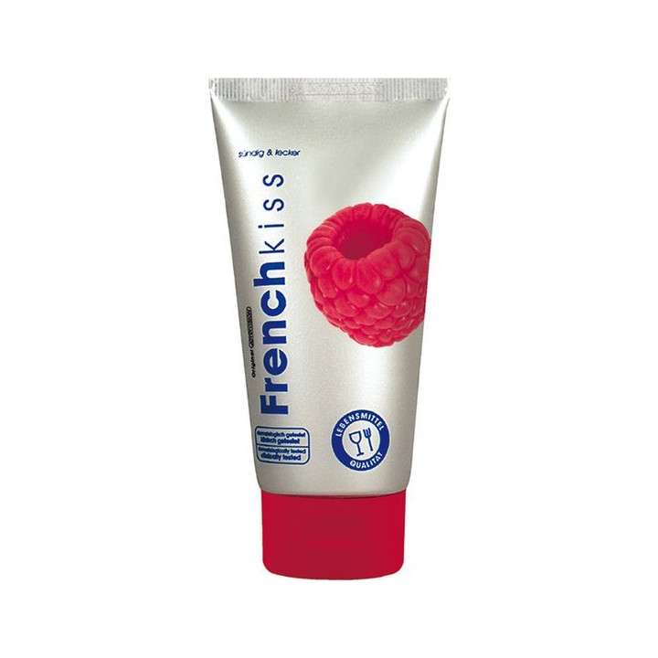 French Kiss Gel para Sexo Oral Frambuesa