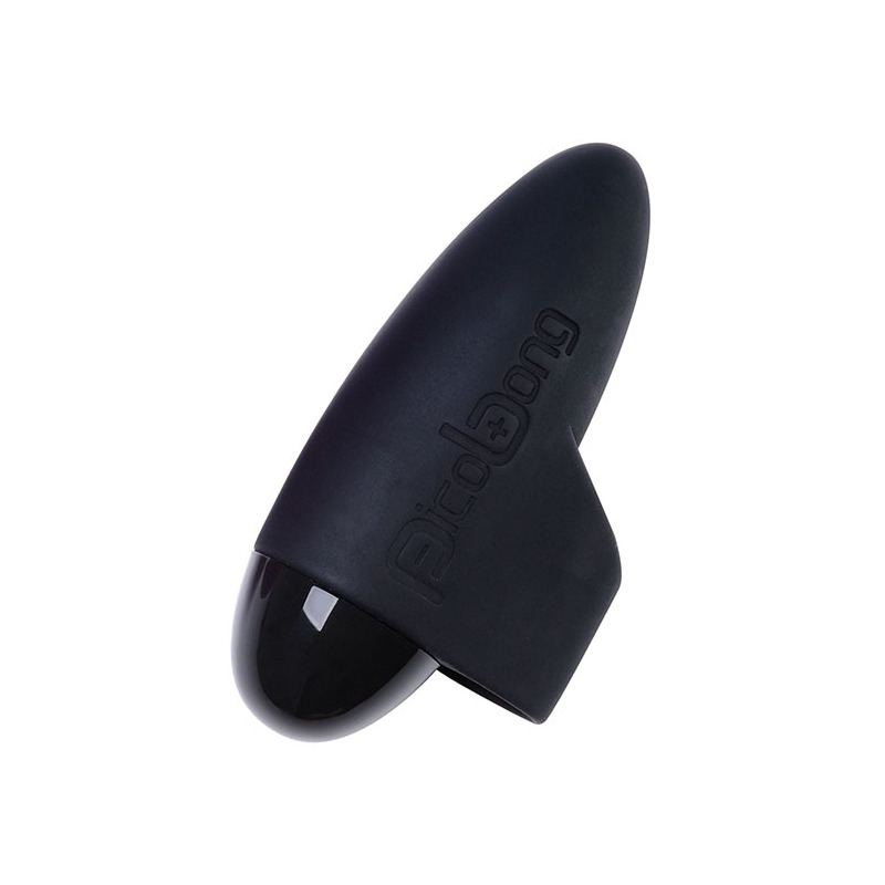 Picobong Ipo Dedal Vibrador Negro