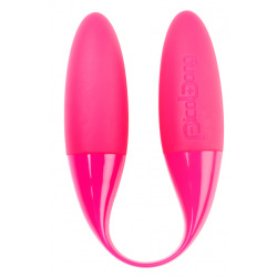 Mahana Vibrador Dual Cereza