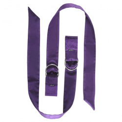 Lelo Boa pleasure ties purple