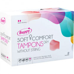 Beppy Tampons Classic 2 You