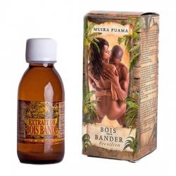 Bois Bande Afrodisiaco de Madera de Potencia