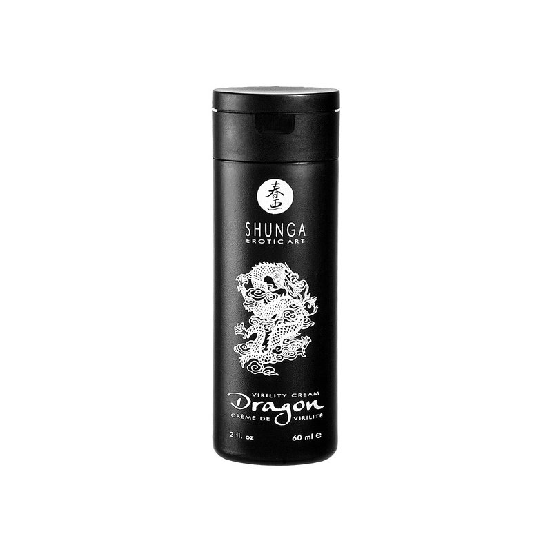 Shunga Dragon Crema Potenciadora De La Ereccion