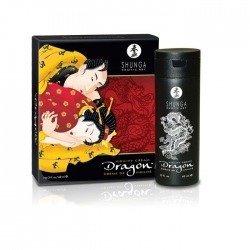 Shunga Dragon Crema Potenciadora de la Ereccion