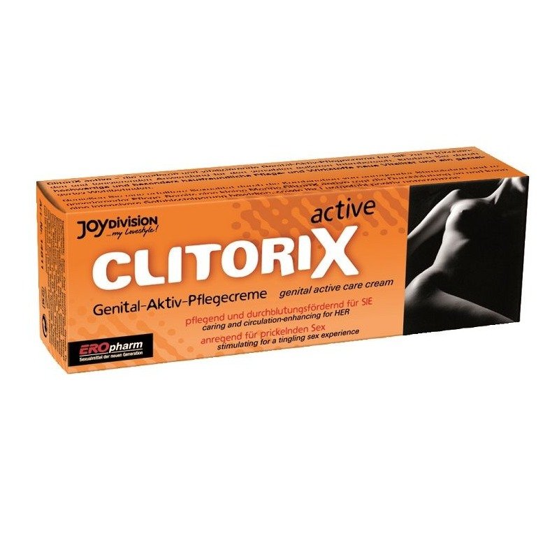 Eropharm Clitorix Active Crema Femenina