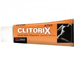 Eropharm Clitorix Active Crema Femenina