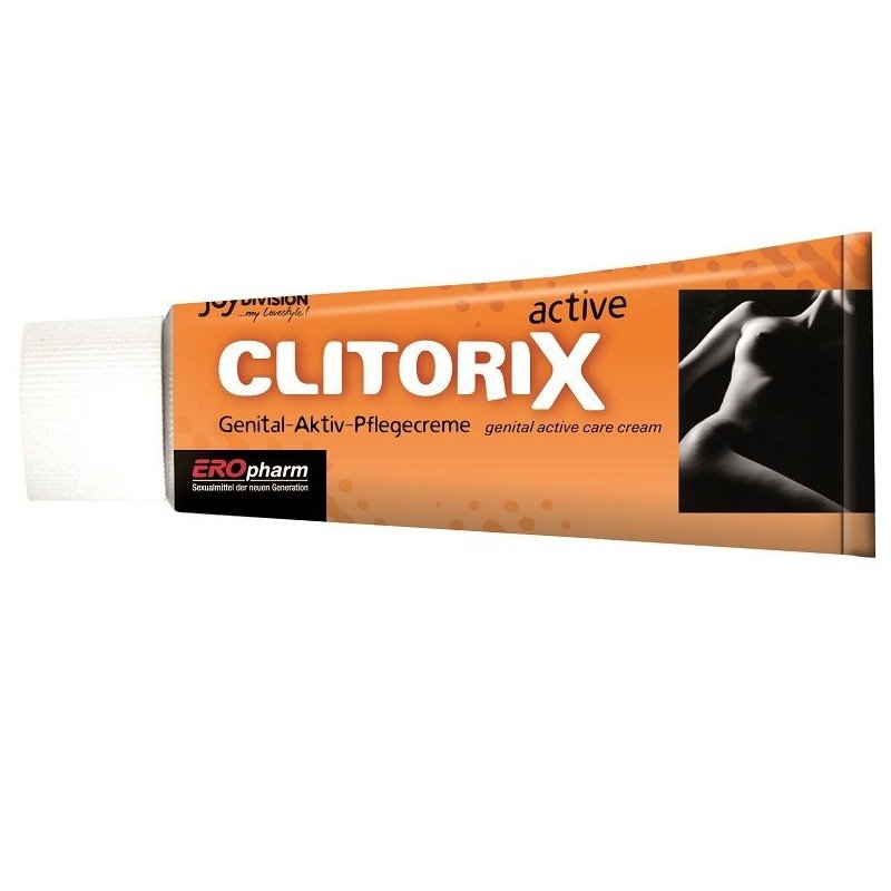 Eropharm Clitorix Active Crema Femenina