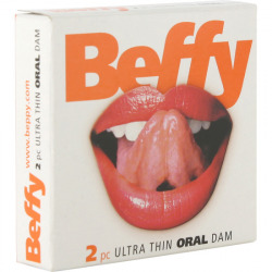 Beffy Oral condom