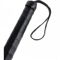 Azotador Piel Negro 50 Sombras de Grey Edición limitada