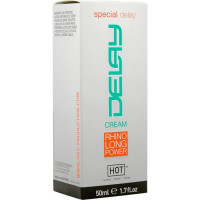 Hot Crema Retardante 50 ml