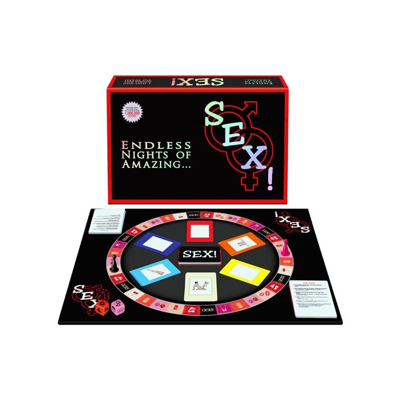 Sex Juego Para Parejas. Sex Board Game