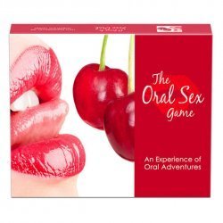 The Oral Sex Juego para Parejas
