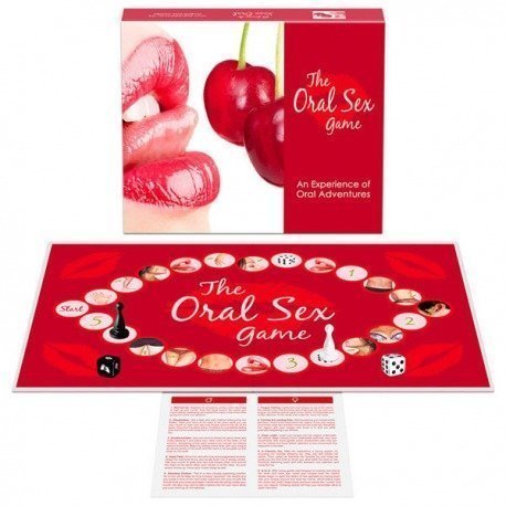 The Oral Sex Juego para Parejas