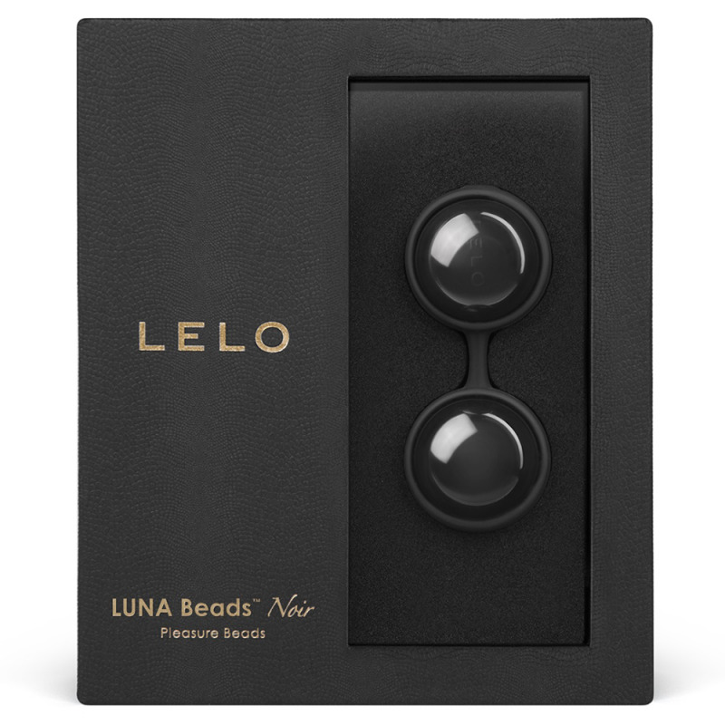 Luna Beads Negro