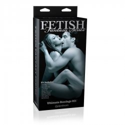 Bondage Kit 50 Sombras de Grey Limited Edition