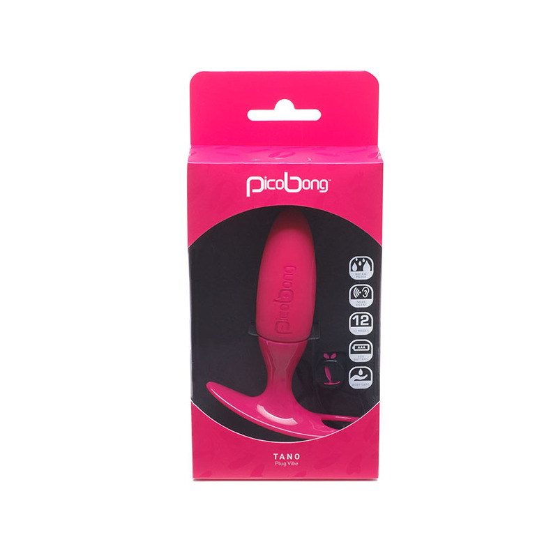 Picobong Tano Plug Rosa