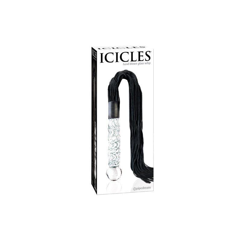 Icicles Number 38 thresher glass