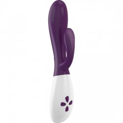 Vibrator Ovo K2 purple Bunny