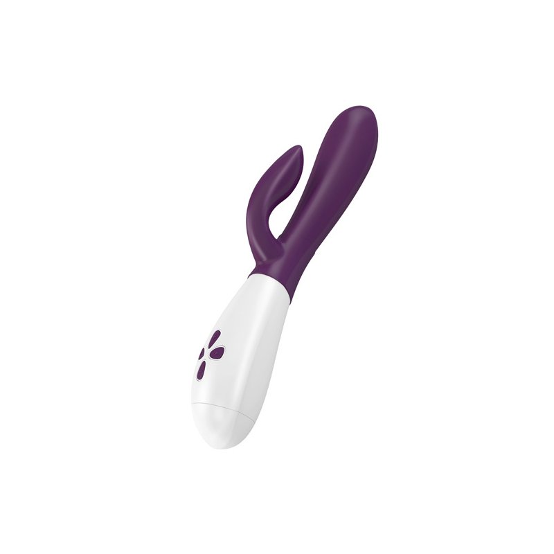 Vibrator Ovo K2 purple Bunny