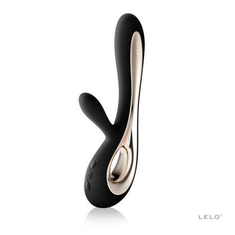 Vibrador Lelo Insignia Soraya Negro