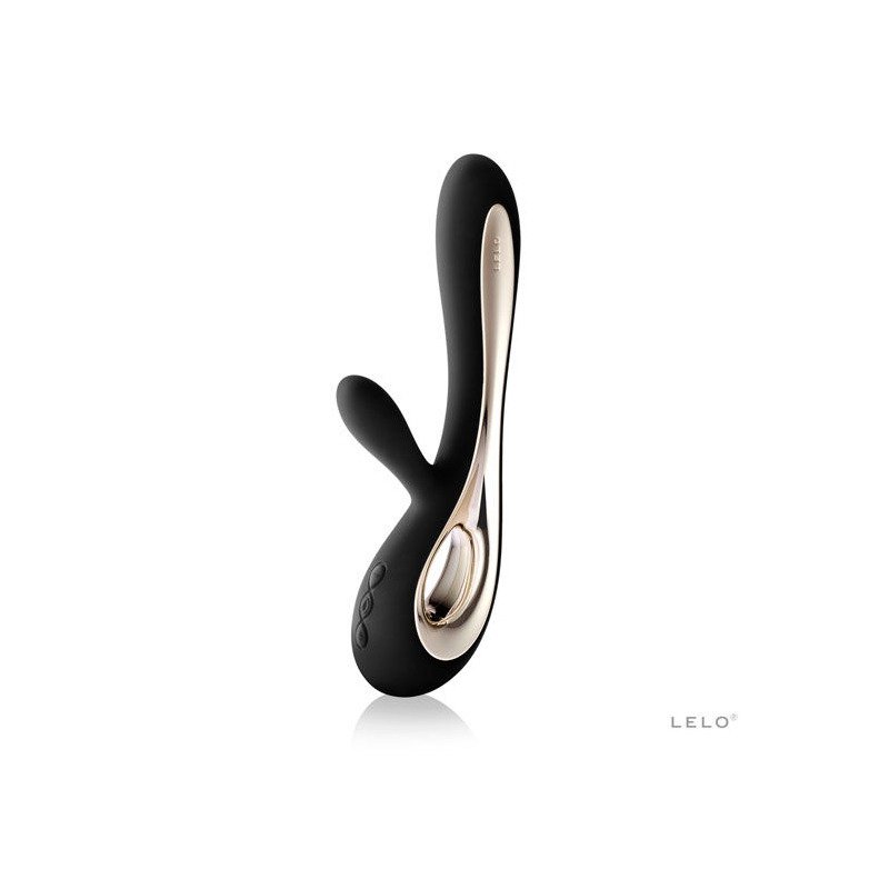 Vibrador Lelo Insignia Soraya Negro