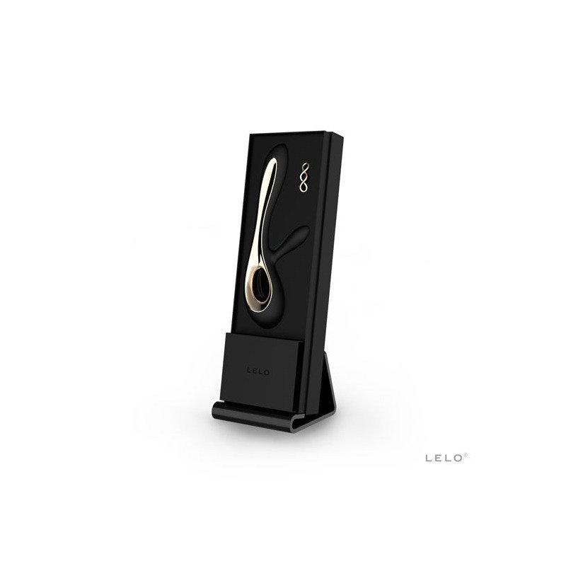 Vibrador Lelo Insignia Soraya Negro